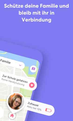 Life360 - Familie Suchen, GPS Tracker 3