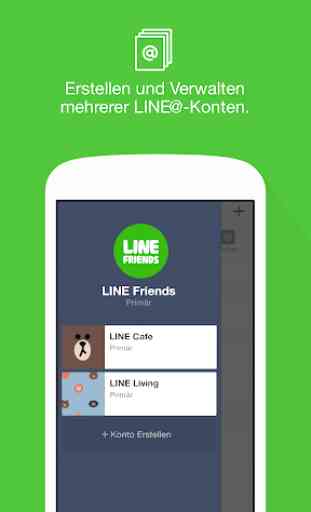 LINE@App (LINEat) 3
