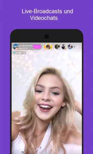 Live.me - Chat &Friends Nearby 3