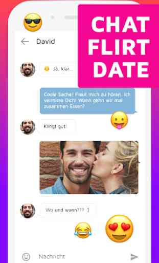 Lovely - Deine Dating-App 3