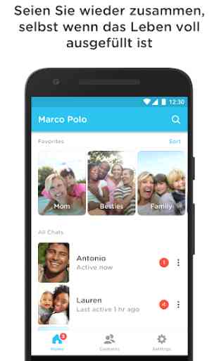 Marco Polo - Video Chat for Busy People 2