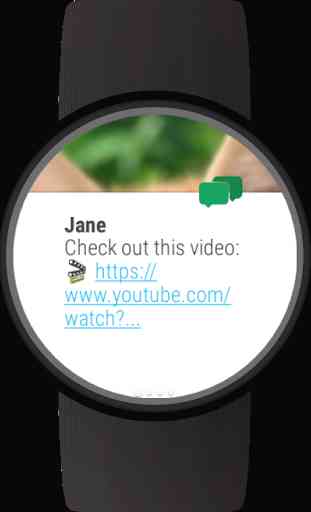 Messages for Wear OS (Android Wear) 2
