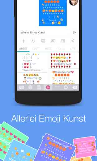 Messages - SMS,GIF,Neue Emojis 3