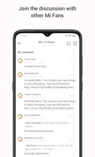 Mi Community - Xiaomi Forum 2