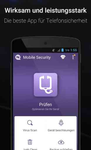 NQ Mobile Security & Antivirus Free 1