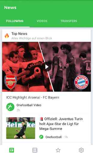 Onefootball - Fußball Bundesliga Ergebnisse 3