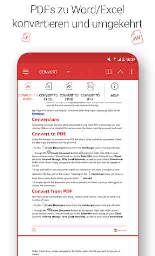PDF Extra - Scan, Edit, View, Fill, Sign, Convert 4