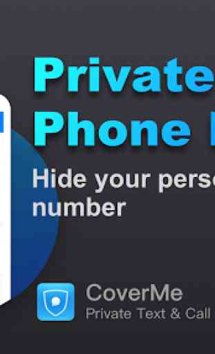 Private Text Messaging + Secure Texting & Calling 2