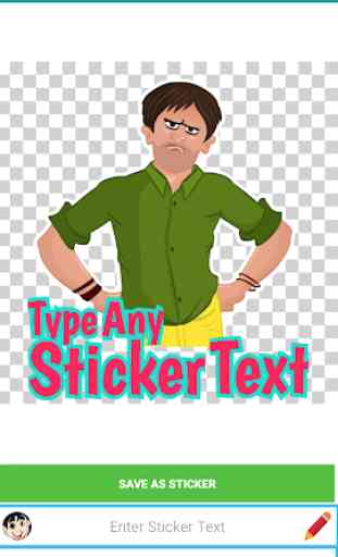Stickers For WhatsApp ( WAStickerApps ) 1