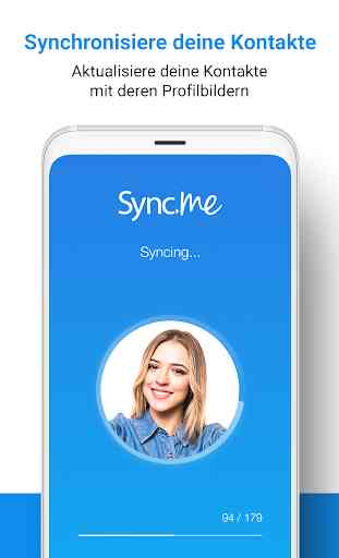 Sync.ME - Caller ID, Spam Call Blocker & Contacts 4