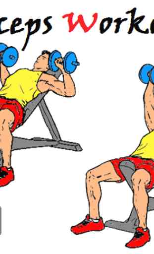 triceps workout 2