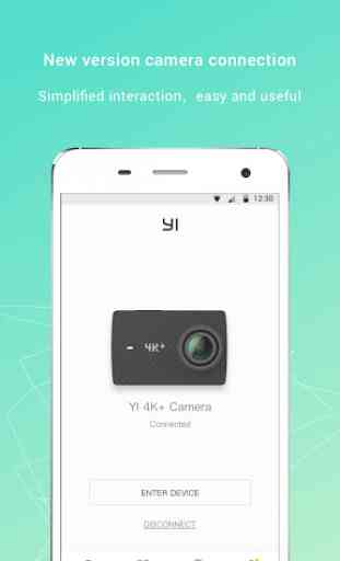 YI Action - YI Action Camera 1