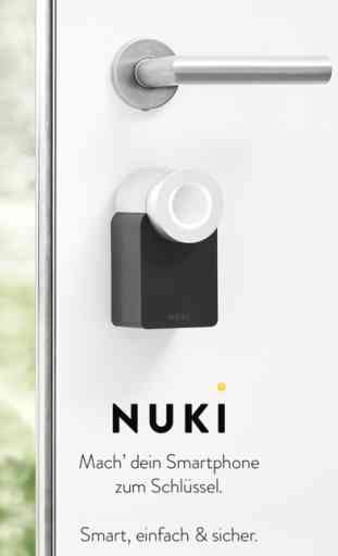 Nuki Smart Lock 1