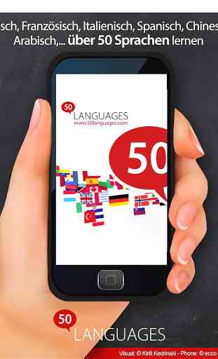 50 Sprachen lernen 1