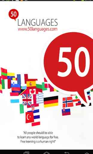Albanisch lernen - 50 Sprachen 1