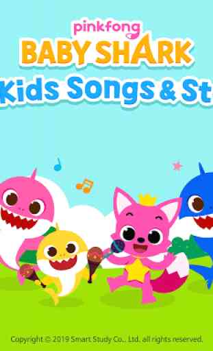 Baby Shark Best Kids Songs & Stories 1