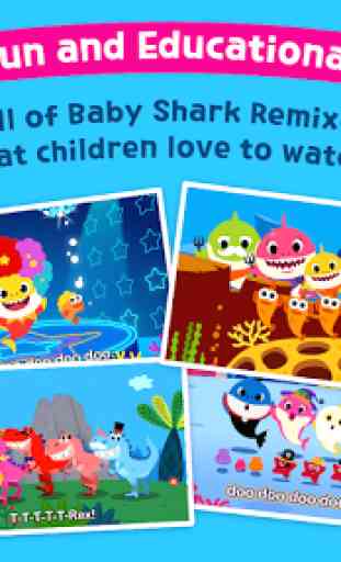 Baby Shark TV : Pinkfong Kids' Songs & Stories 3