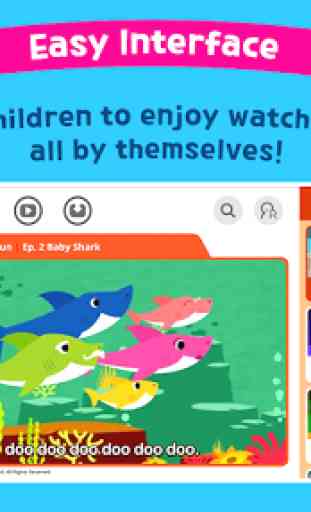 Baby Shark TV : Pinkfong Kids' Songs & Stories 4