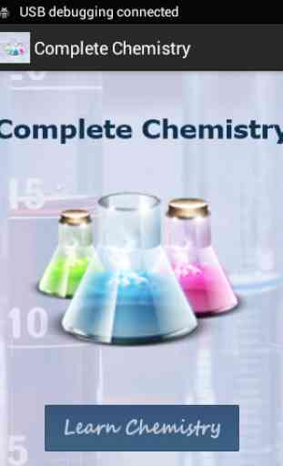 Complete Chemistry 1