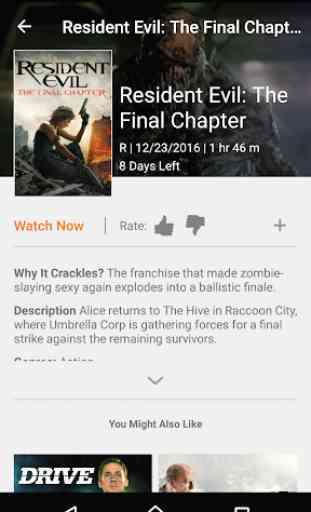 Crackle – Free TV & Movies 4
