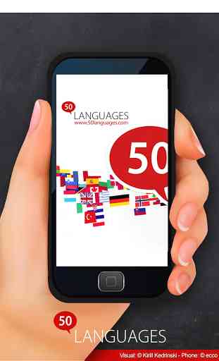 Deutsch lernen - 50 languages 1