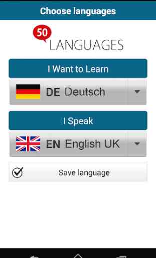 Deutsch lernen - 50 languages 2