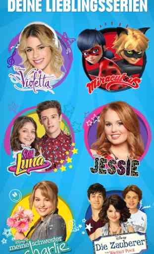 Disney Channel - Serien, TV-Programm & Videos 3
