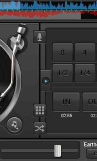DJ Studio 5 - Free music mixer 4