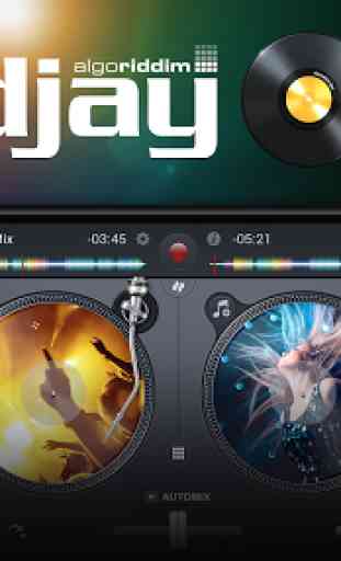 djay FREE - DJ Mix Remix Music 1
