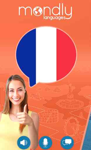 Französisch lernen & sprechen 1