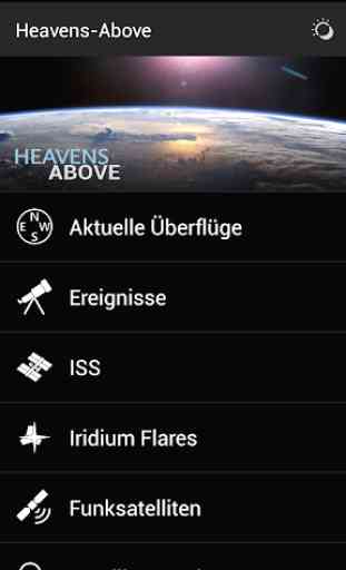 Heavens-Above 2