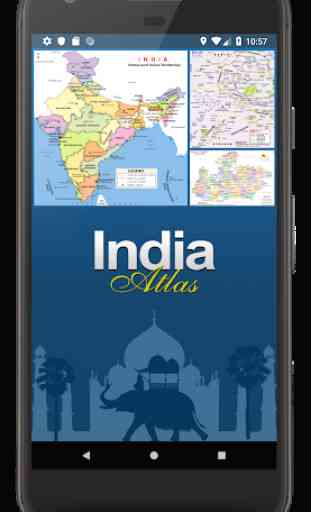 India Atlas 1
