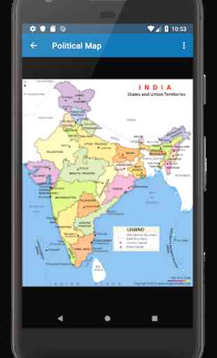 India Atlas 4