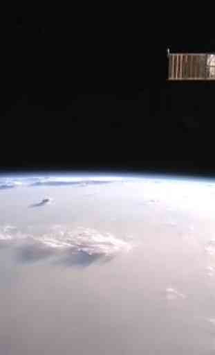 ISS Live Now: Unsere Erde Live 2