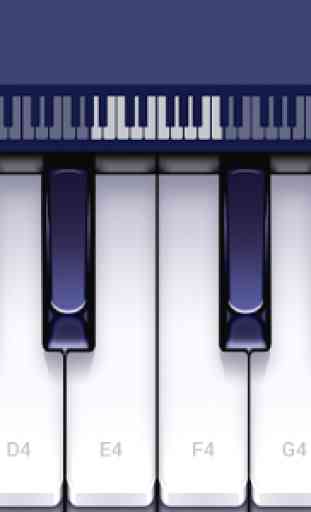 Kostenlose Klavier App - Piano 2