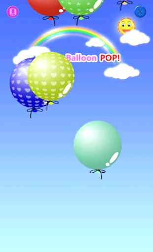 Mein Baby Spiel (Balloon Pop!) 1