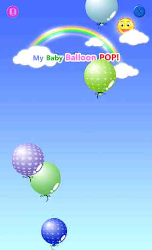 Mein Baby Spiel (Balloon Pop!) 3
