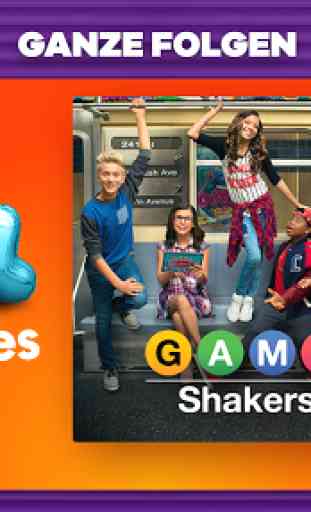Nickelodeon Play: Ganze Folgen, Games & Live TV 3