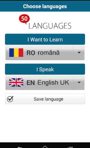 Rumänisch lernen - 50 Sprachen 1