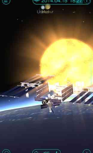 Solar Walk Free - Sonnensystem und Planeten 3D 2