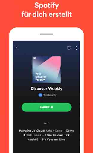 Spotify – Musik und Podcasts 1