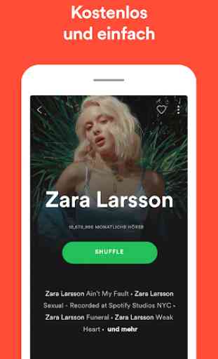 Spotify – Musik und Podcasts 2