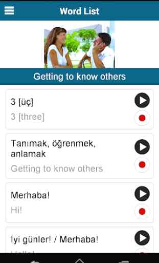 Türkisch lernen - 50 Sprachen 3