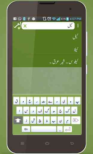 Urdu Englisch Urdu Wörterbuch 2