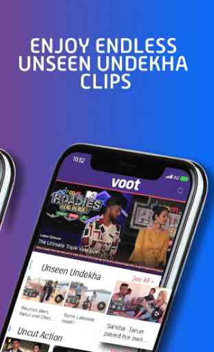 Voot - Watch Colors, MTV Shows, Live News & more 4