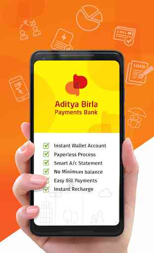 ABPB - Mobile Banking, Recharge & Bill Payments 1