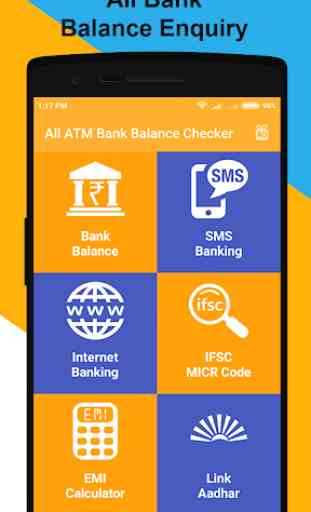 All ATM Card Balance Enquiry 2