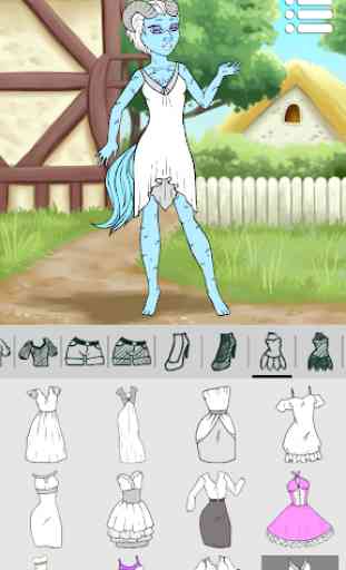 Avatar Maker: Pelztiere 3