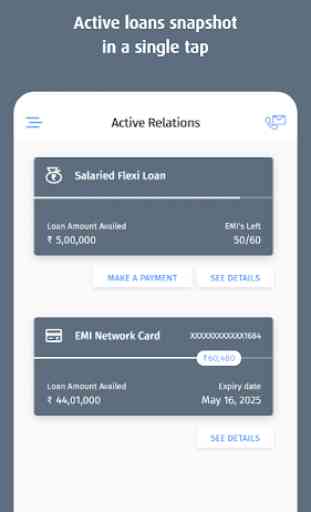 Bajaj Finserv - Instant Loans and Investment App 2