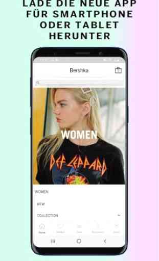 Bershka - Mode & Trends Online 1